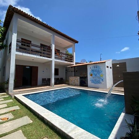 Beach House Sao Jose São José da Coroa Grande Esterno foto