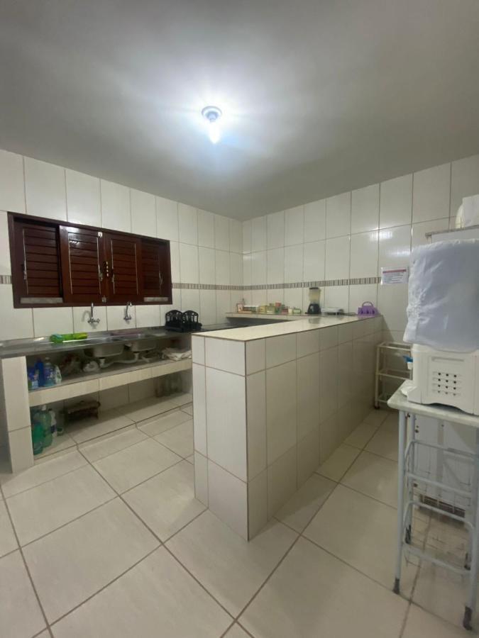 Beach House Sao Jose São José da Coroa Grande Esterno foto