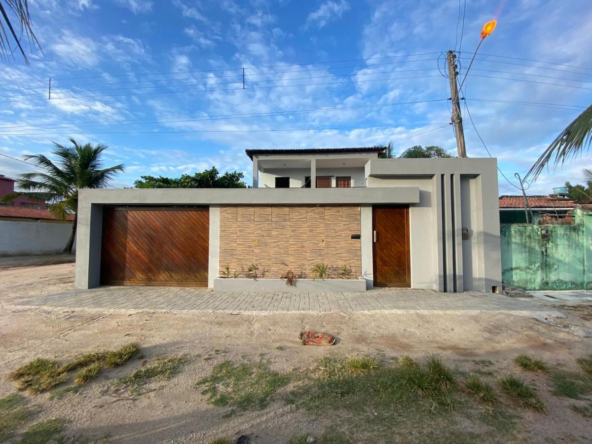 Beach House Sao Jose São José da Coroa Grande Esterno foto