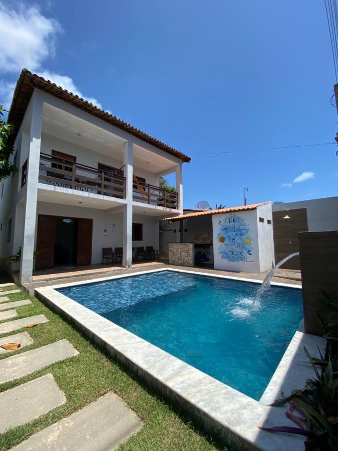 Beach House Sao Jose São José da Coroa Grande Esterno foto