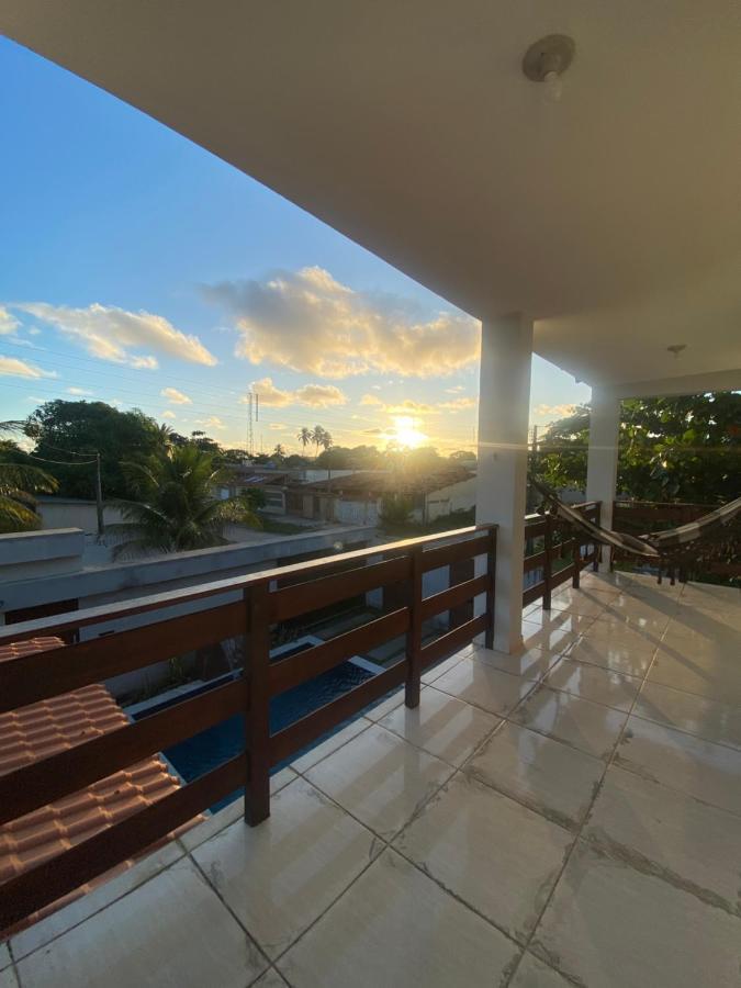 Beach House Sao Jose São José da Coroa Grande Esterno foto